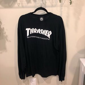 Thrasher long sleeve